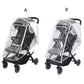 Universal Rain Cover for Strollers Protect Against Cover Snow Fo B