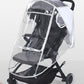 Universal Rain Cover for Strollers Protect Against Cover Snow Fo B