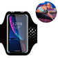 Universal Waterproof Phone Armband, iPhone Samsung, BlackCompatible with