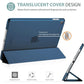 ProCase iPad 10.2 Case iPad 9th generation, Hard Shell Blue