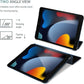 ProCase iPad 10.2 Case iPad 9th generation, Hard Shell Blue