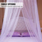 Universal Bed Canopy Dome Bedspread Mosquito Net Tulle Children&