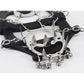 Anti-Slip Studs for Shoes with 18 Steel Studs XL
