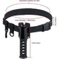 Adjustable Waist Rod Holder Portable Carp Fishing Rod Inserter