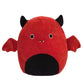 Squishmallows 2022 Halloween Plush 8 Inch Emily Black Bat Stuffed Animal