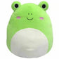Squishmallow Plush Toy Frog 20cm Soft Pillow