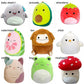 Squishmallow Plush Toy Frog 20cm Soft Pillow