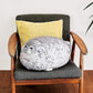 60cm seal pillow, chubby blob seal pillow Cute seal stuffed animal cotton plush toy Pillow Co