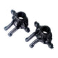 XLH Hosim 9125 RC Car Parts Kit, 14pcs Black Control Arms, Stub Axle, Bumper, Compatible with Hosim 9125