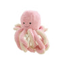 Large Stuffed Octopus Doll 18cm Children&
