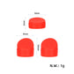 Compatible with Xiaomi Scooter Pro 2 Original Fender Screw Plug Adapter 3 Pieces Pink