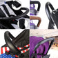 2 pcs universal stroller handle covers
