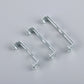 Bracket Ceiling plate mounting with fixed screws Ceiling lamp C