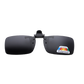Clip On - Flip Up - Sunglasses - UV400 - (2-pack)