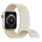 Braided Solo Loop Compatible with Apple Watch Ultra 49mm 45mm 44mm 42mm 41mm 40mm 38mm for Series 9 8 7 6 5 4 3 SE SummerU Bracelet
