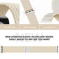 Braided Solo Loop Compatible with Apple Watch Ultra 49mm 45mm 44mm 42mm 41mm 40mm 38mm for Series 9 8 7 6 5 4 3 SE SummerU Bracelet