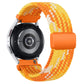 20mm Braided Sololoop for Garmin Vivoactive 5/3/3 Music Band Wristband for Garmin VivoMove3/Trend/Sport Venu SQ/SQ2/2plus Strap Rainbow Rainbow 20mm