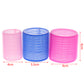 Self-Adhesive Hair Rollers 6pcs DIY Magic Hair Styling