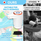 Water Table Pump,Water Pump for Water Table 4 Hours Lasting time Battery Powered Pump for Kids Sand Water Play Table
