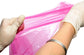 50pcs Disposable Long Plastic Gloves, Veterinary Insemination Gloves, Full Arm Long Sleeve Gloves, Field Dressing Gloves.