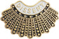 Enamel Pins - RBG Dissent Collar Pin & Female Justice Brooch