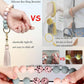 Key Ring Bracelet Car Keychain Holder Wristlet Silicone Women Beaded Bangle Chains