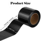 RV Underbelly Tape RV Underbelly Material Corrugated Waterproof Flex Mend Belly Tape Thick Adhesive Patch Sealing Mobile Home Camper Travel Trailer Tear Repair(1 Pack,4 Inch x 66 Feet)
