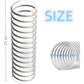 1 Pcs Lower Hose suitable for Shark Rotator NV752 NV751 NV340 NV400 NV501 NV502 NV552 NV650 UV795 Vacuum Cleaner, 1-1/2" Lower Duct Hose Replacement