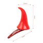 Devil Horns Hair Clips Red Horns Hair Clip Barrettes Demon Horns for Halloween Costume Cosplay Hair Accessories
