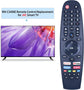 EC32V2HA EC40V2FA Replacement Remote for SANSUI, BLAUPUNKT, Caixun, ARRQW TVs - No Voice Function