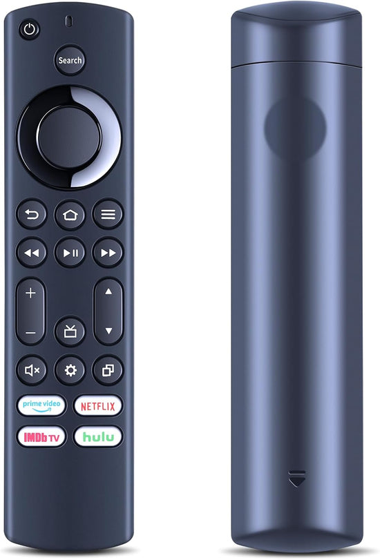 Replacement IR TV Remote Control for Insignia/Toshiba AMZ Smart TVs，Replace for NS-RCFNA-21 CT-RC1US-21 Remote