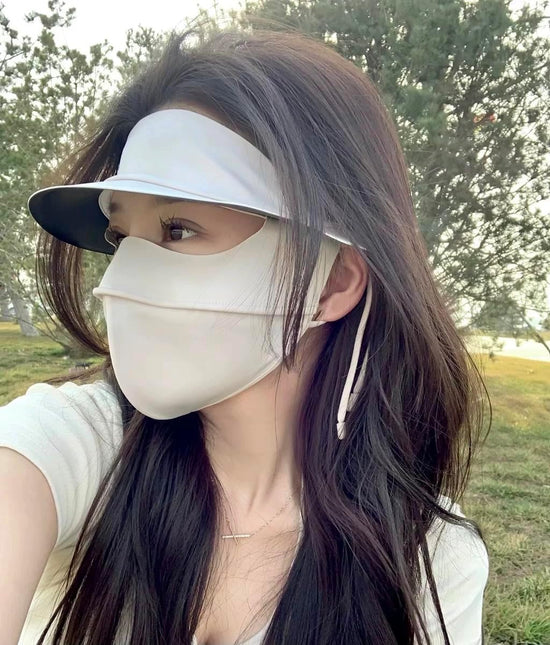 UV Face Cover UPF 50+ Women&