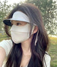 UV Face Cover UPF 50+ Women&