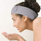 Spa Headband Facial Headbands Makeup Hair Band Washing Face Thick Terry Cloth Head Band for Yoga Sport Shower Adjustable Length Elastic Stretch (10 Pack)