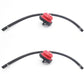 (Pack of 2) 951-10888A 570682A Primer Bulb Fuel Line Kit for Tecumseh Craftsman MTD Cub Cadet Troy Bilt Yard Machine Snow Blower 951-10888B 751-10888 951-10888 Small Engines HMSK100 HMSK105 HMSK110