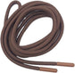 Drawstring Cords Replacement with Easy Threaders Drawstring Cord Replacement Cording for Sweatpants Shorts Hoodies Pants Jackets Coats (Dark Brown)