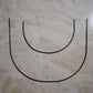 Iron Frame for Babyzen Yoyo Yoya Stroller Sun Protections Pram Top Stent Support Bracket Baby Cart Safe Guard Stand