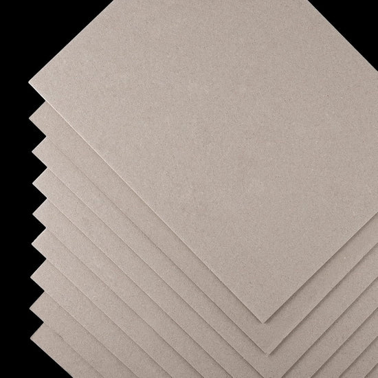 20 Pcs Book Board, Binders Board Chipboard Designer Bookboard Heavy Duty Chipboard Sheets Bookbinding Supplies for Book Binding Materials Cover(8.5 x 11 in,80 Pt) kraft  8.5 x 11 Inch,80 Pt