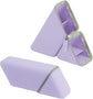 Sonic Pen Case Cakusta Portable Pen Holder Silicone Type  purple (violet)