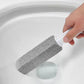 Pumice Toilet Brush Household Toilet Bowl Cleaning Limesc - Gray 3.8*3.8*23.5CM
