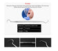 Dentist Stainless Steel Tartar Remover Set of 4