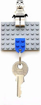 100 pcs 25 mm round key rings