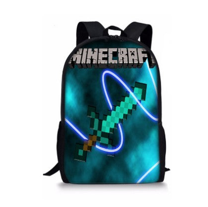 Minecraft-themed children&