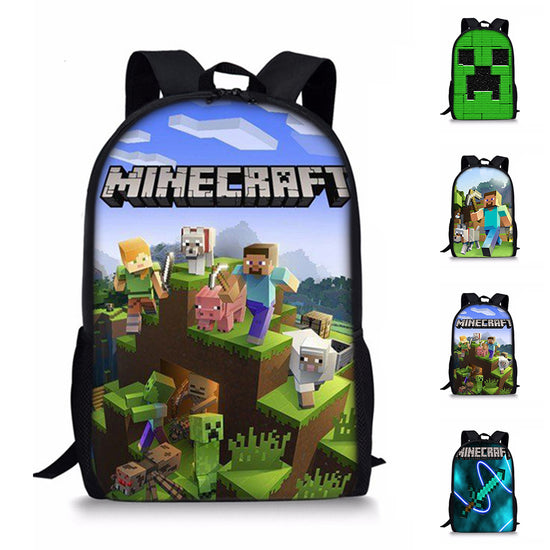 Minecraft-themed children&