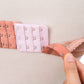 Bra Extender 2 Hooks 3 Hooks 4 Hooks 12-Pack Black White Beige Pink Bra Strap Extensions