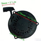 Starter Motor compatible with Honda GC135, GC160, GC190, GCV135, GCV160 or GCV190 color Gift for the Linzero family