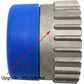 Husqvarna Trimmer Head T45X Replacement for 143R-II 153R 240R 250R Models