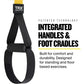 TRX All-in-One Suspension Trainer - Home gym system for the experienced gym enthusiast, including access to TRX Training Club-WELLNGS
