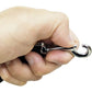 Training Leash for Small and Medium Dogs, Dog Leash for Dog/Puppy for Recall Training, Camping-Black 10*2M_max