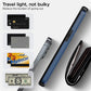 2023 new iPhone 14 case with card holder, Wireless charging compatible iPhone 14 Wallet case, Slim shockproof iPhone 14 case Wallet (blue)_max